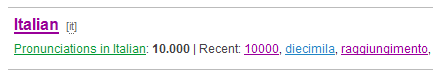 forvo_it10k Italiano: raggiungimento 10000