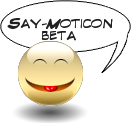 Say Moticon Editor Beta
